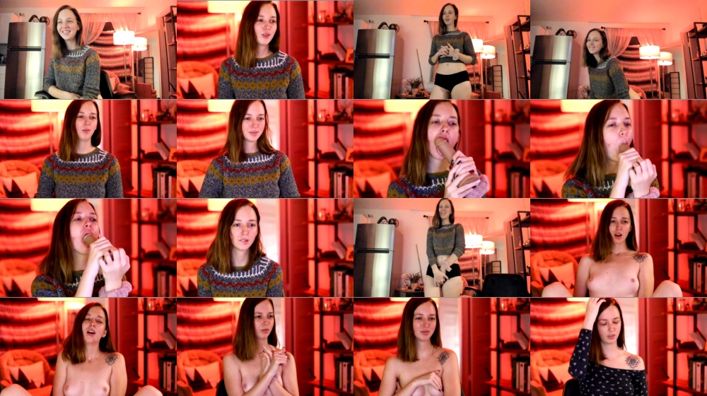 Maeveminx 22-12-2019 Show  Recorded Cam