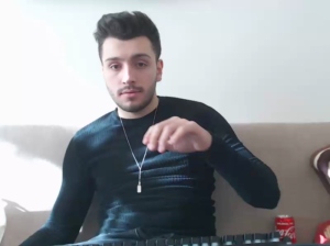 handsomeman6 22-12-2019  Recorded Video Topless