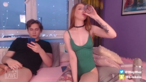 Vanlave  22-12-2019 Recorded Nude