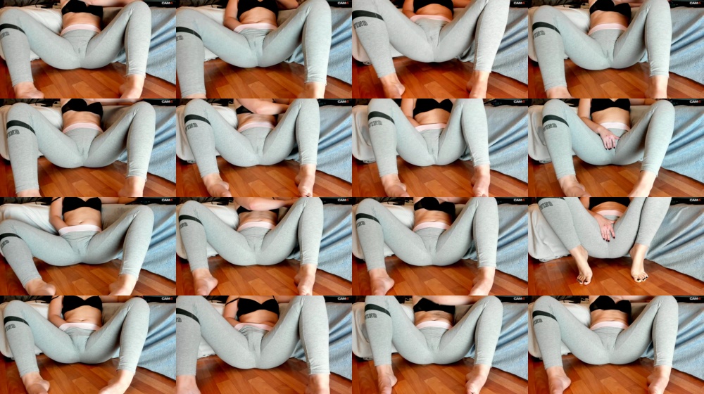 andgela 22-12-2019 Topless  Recorded Naked