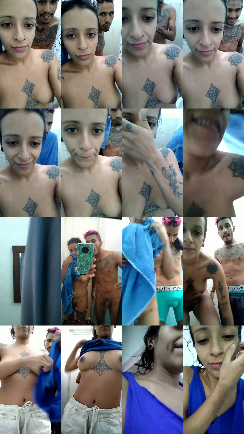 dirty_stars 22-12-2019 Webcam  Recorded Naked