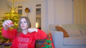 X_Lily_X 23-12-2019 Nude  Recorded Video
