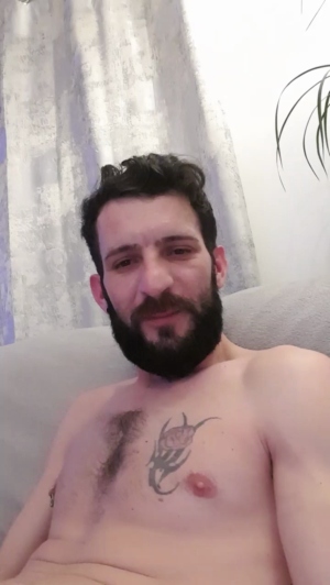 mario84luci 22-12-2019  Recorded Video Nude