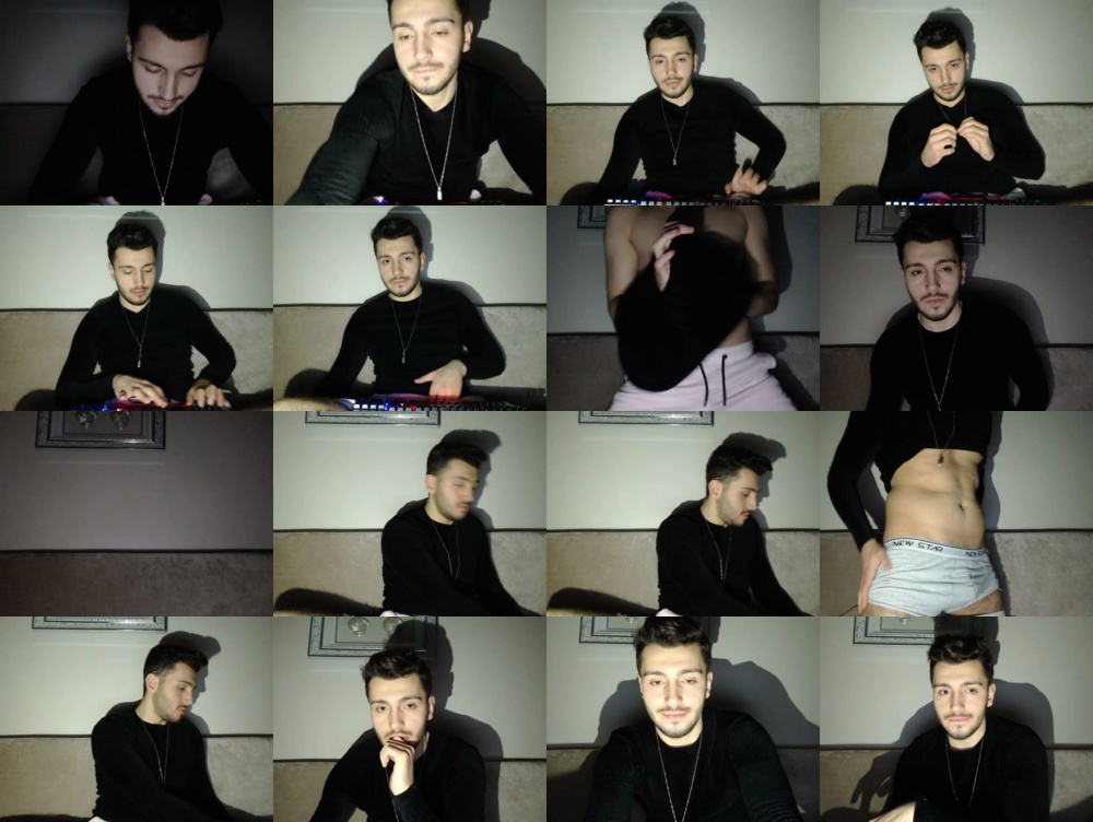handsomeman6 23-12-2019  Recorded Video Free