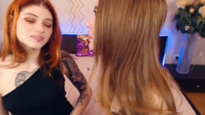 Annbarby 23-12-2019 Topless  Recorded Video