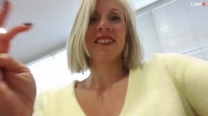 hot_blondiex  23-12-2019 Recorded Toys