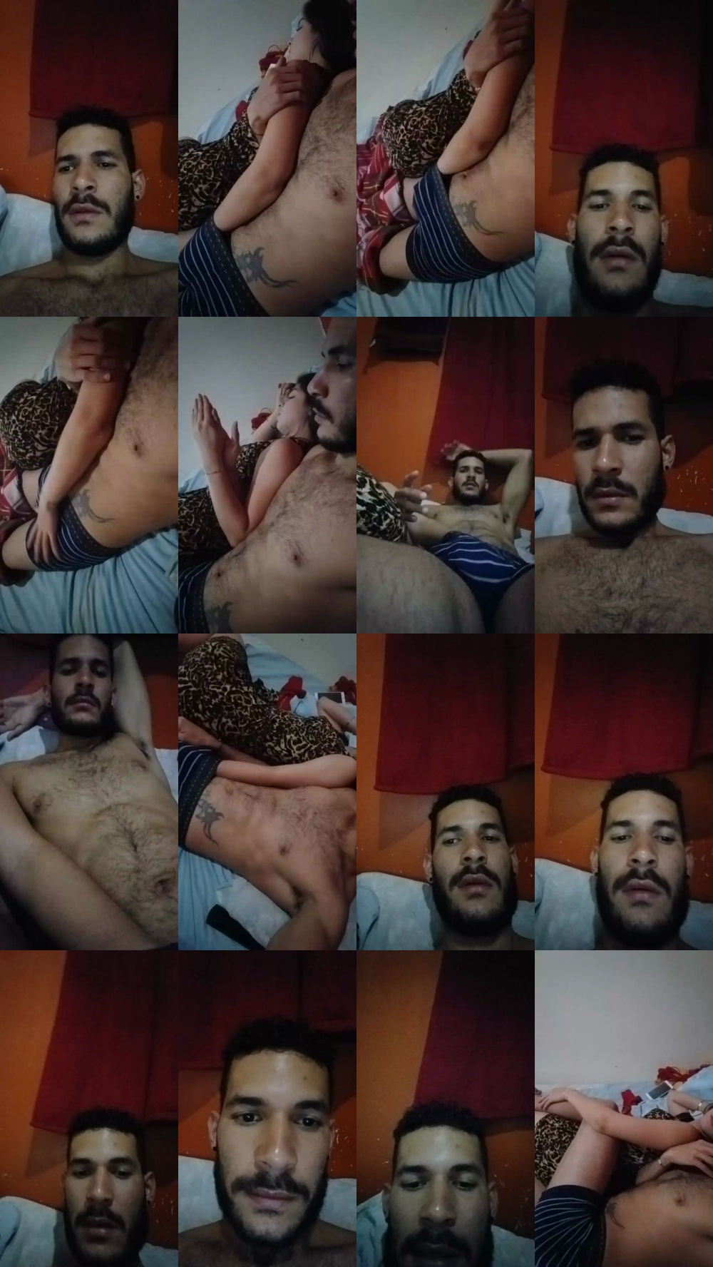 garretcams 23-12-2019  Recorded Video Naked