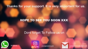 Mariaandalex  23-12-2019 Recorded Download