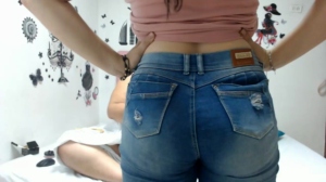 3bbw 23-12-2019 Nude  Recorded Topless