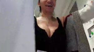 gija 23-12-2019 Porn  Recorded Topless