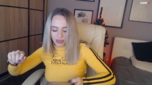 katrinajade 23-12-2019 Show  Recorded Nude