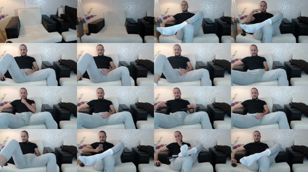thedorrrakis 23-12-2019  Recorded Video Topless