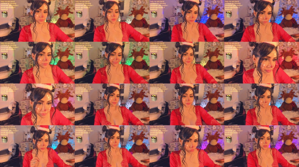 dayaanna 24-12-2019 Webcam  Recorded Show