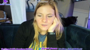 Asiri_Ocean 24-12-2019 Naked  Recorded Nude
