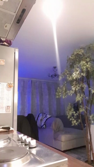 mario84luci 23-12-2019  Recorded Video Topless