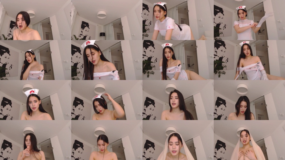 Li_Chang 24-12-2019 Topless  Recorded Video