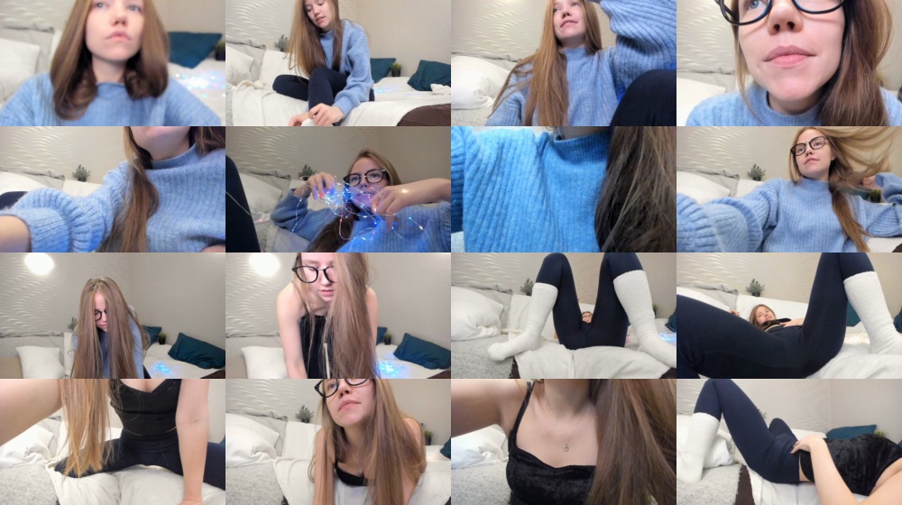 Milli_Way 24-12-2019 recorded Chaturbate Recorded Topless.