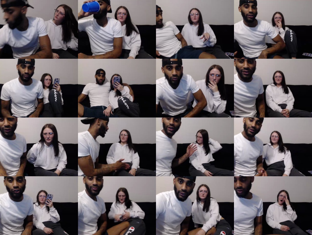 Valentinespecial  25-12-2019 Recorded Webcam