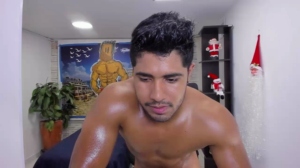 santi_hunt 24-12-2019  Recorded Video Porn
