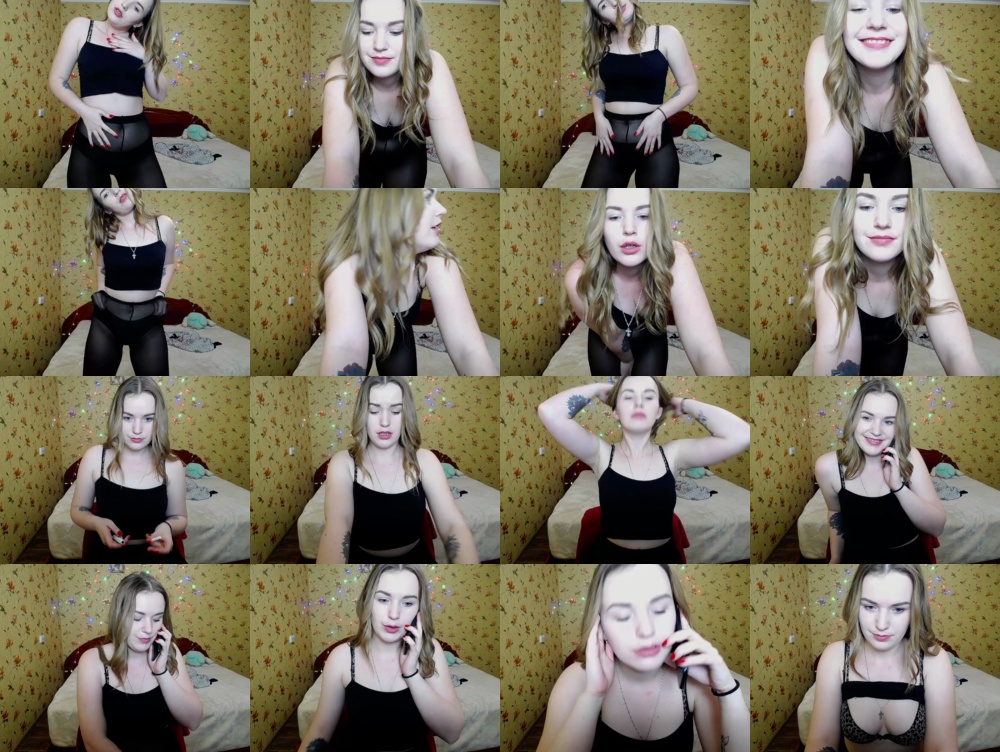 emilywaith 25-12-2019 XXX  Recorded Webcam