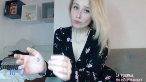 Lilti420  26-12-2019 Recorded Nude