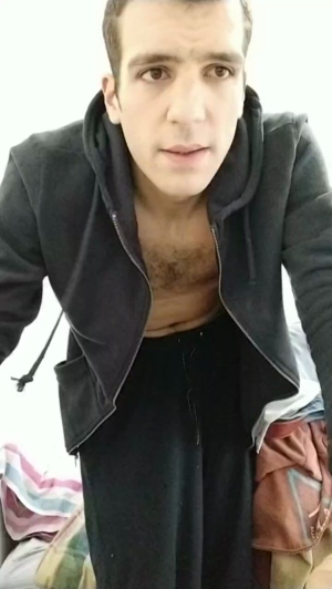 mikele94 24-12-2019  Recorded Video Naked