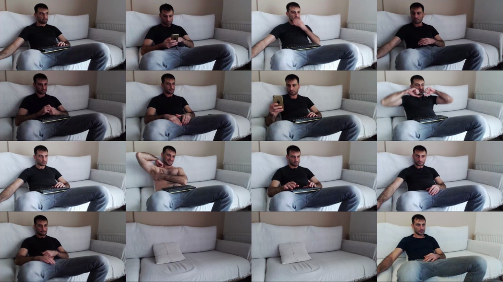 principle88 24-12-2019  Recorded Video Nude