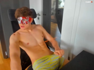 mikeyeah21 24-12-2019  Recorded Video Nude