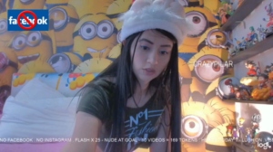 crazypilar  26-12-2019 Recorded Nude