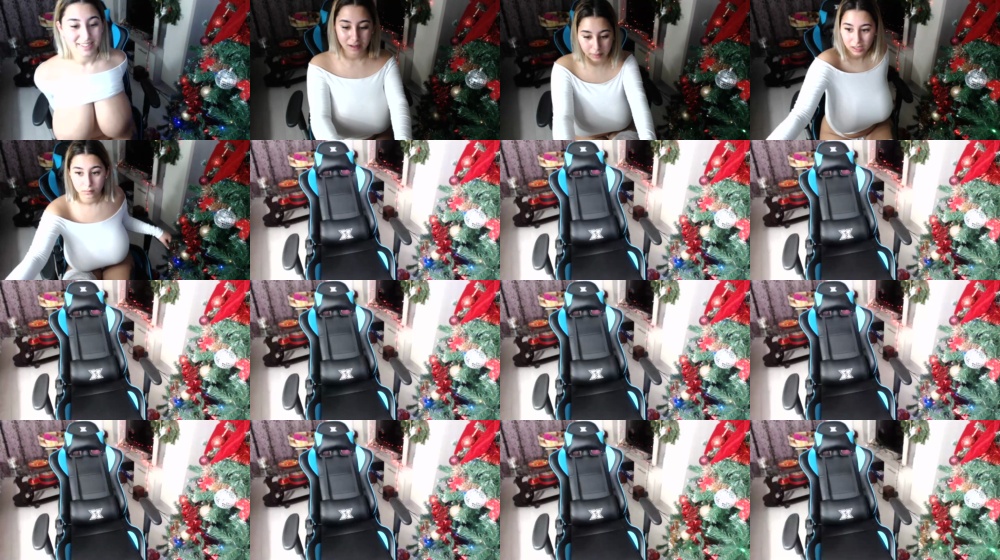 Selly_Madelline  27-12-2019 Recorded Naked