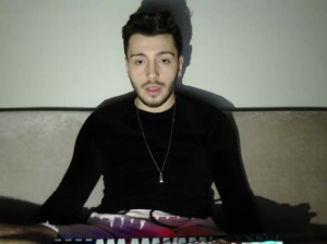handsomeman6 25-12-2019  Recorded Video Webcam