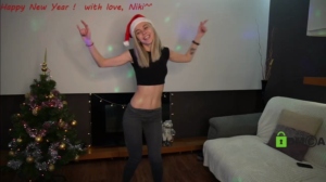 Nika_Lodge  27-12-2019 Recorded Naked