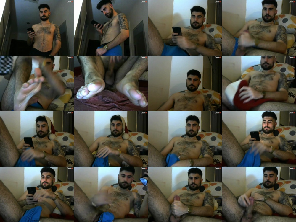 callthedevil 25-12-2019  Recorded Video Nude