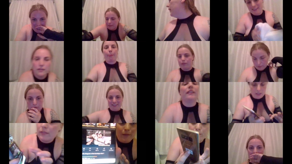 Nastiest420 27-12-2019 XXX  Recorded Nude
