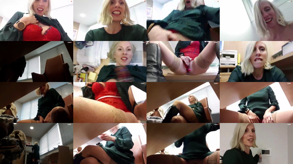 hot_blondiex  27-12-2019 Recorded Download