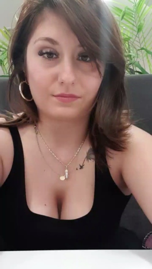 msgiulia  27-12-2019 Recorded Naked