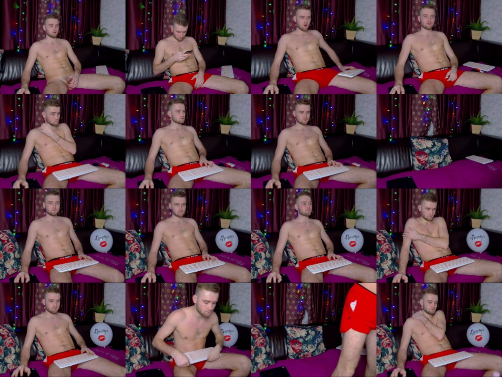 stan_cox 25-12-2019  Recorded Video Nude