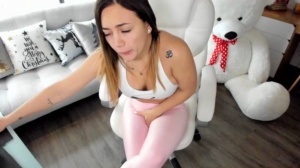 Ashlyeroberts1  27-12-2019 Recorded Topless