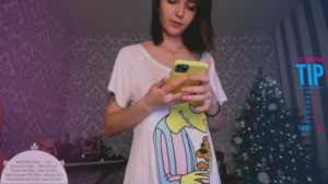 Oooops__  27-12-2019 Recorded Topless