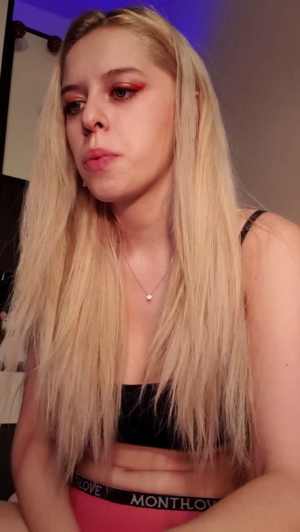 monikag 28-12-2019 Topless  Recorded Video