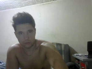 blondeboy96 25-12-2019  Recorded Video Cam