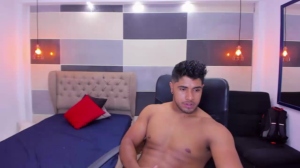 santi_hunt 25-12-2019  Recorded Video Nude