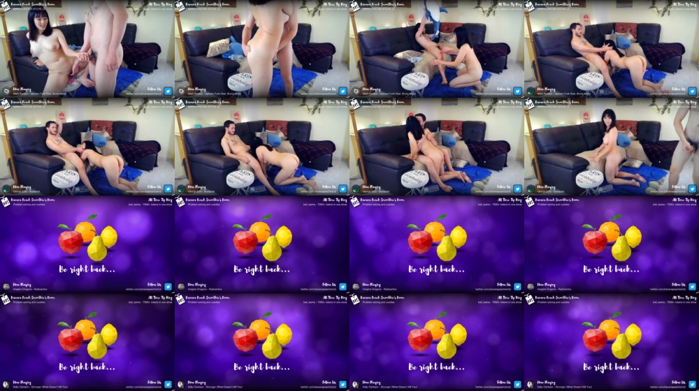 Bananapeachsmoothie 28-12-2019 Webcam  Recorded Free
