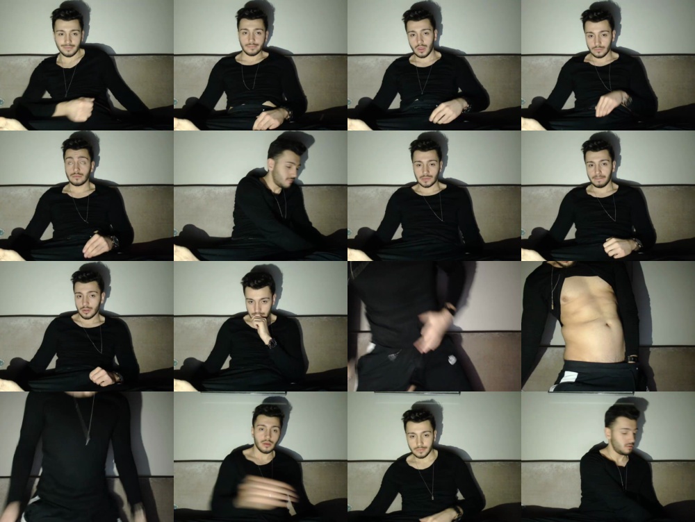 handsomeman6 26-12-2019  Recorded Video Download