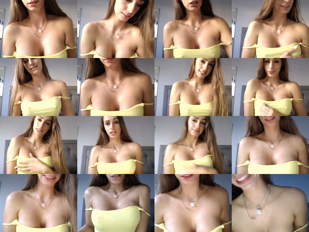 ericafontesx 29-12-2019 Topless  Recorded Video