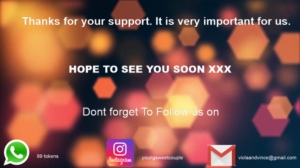 Mariaandalex  30-12-2019 Recorded Free