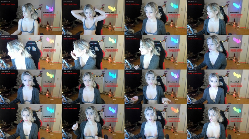 Kimilee22 30-12-2019 Nude  Recorded Porn