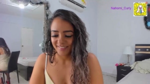 nahomicurly 31-12-2019 Cam  Recorded Free