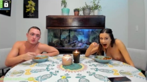 Livanddrew 31-12-2019 recorded  Recorded Topless