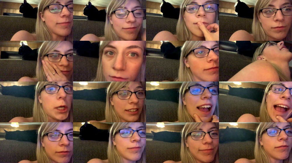 Mrsgrimnasty 31-12-2019 Naked  Recorded Nude
